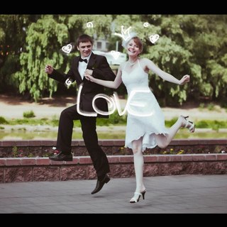 Свадебный Омск Фото