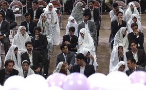 Свадебные ритуалы Ирана и других стран