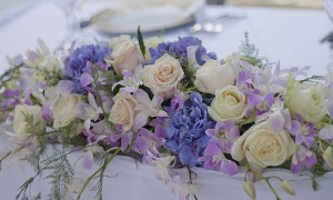 цветы на свадьбе