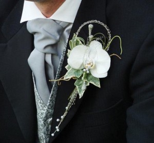 галстук на свадьбу