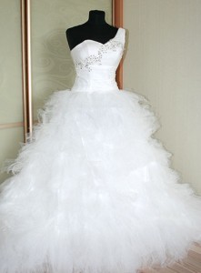 свадебное платье напрокат