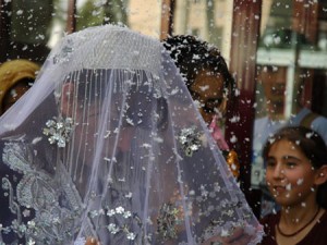 Иранские свадебные ритуалы
