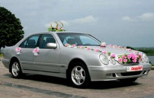 свадебное авто