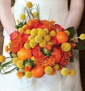 апельсиновая свадьба