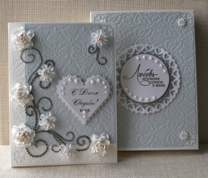 открытки на свадьбу
