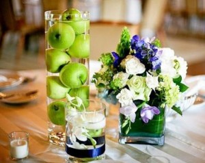 яблочная свадьба