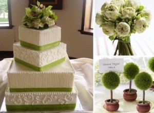 зелёная свадьба