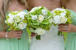 зелёная свадьба