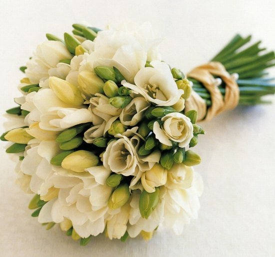 Цветок для невесты своими руками